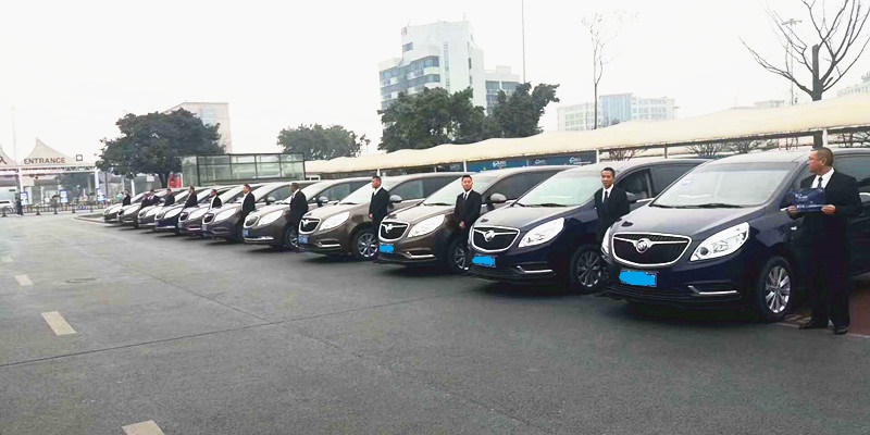 十大熱門城市國慶租車一車難求！ 