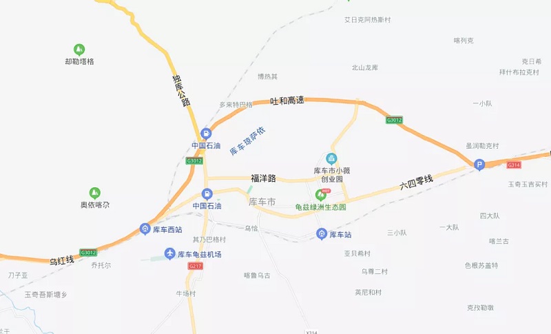 新疆最美公路已然解封，快來(lái)租車自駕獨(dú)庫(kù)公路