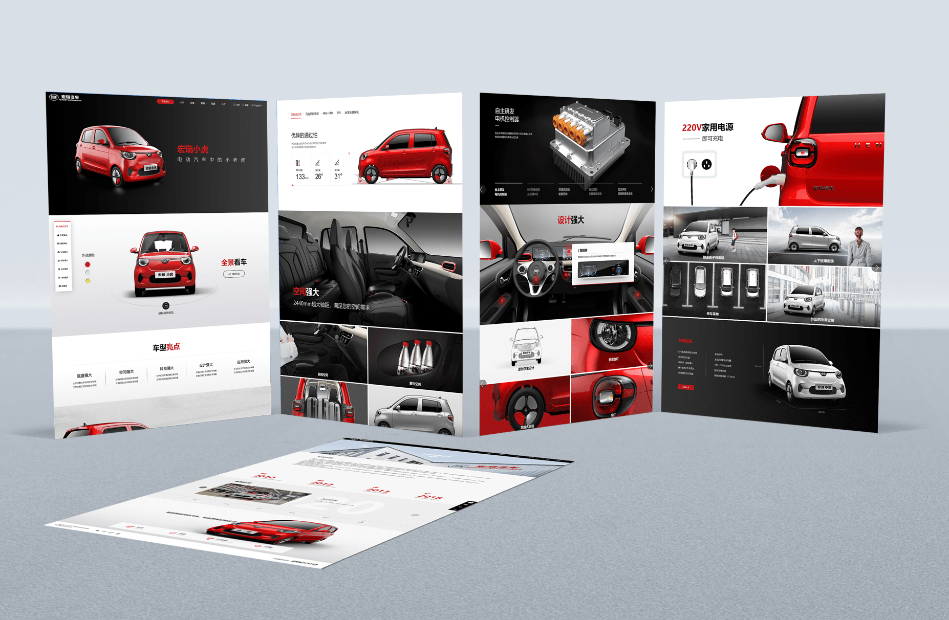 汽車網(wǎng)站建設(shè)的基本流程是什么？