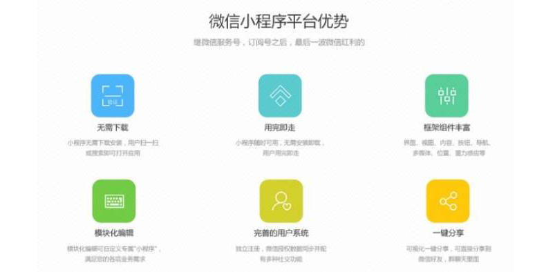 什么是微信小程序？為什么要做微信小程序？